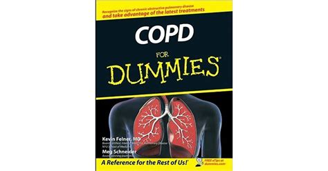 Copd For Dummies By Kevin Felner