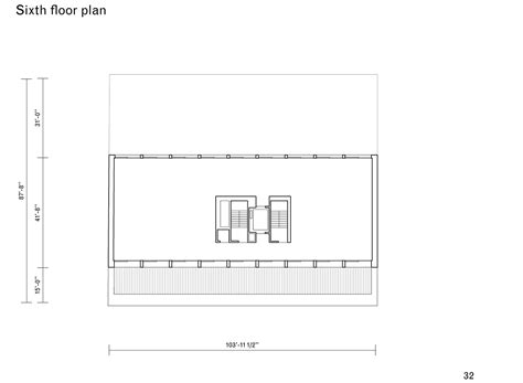 More Design Tweaks Net Landmarks Approval Of David Chipperfield