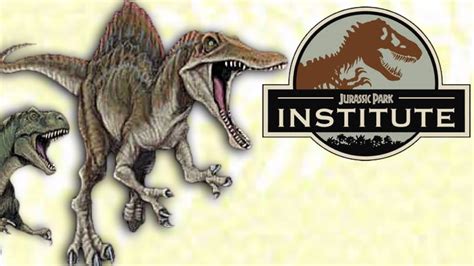 The Art Of Jurassic Park Institute YouTube