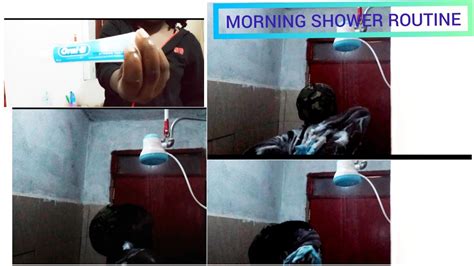 Morning Shower Routine 😍 Youtube