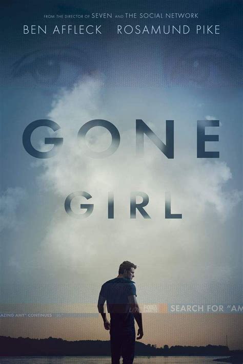 Film Gone Girl De David Fincher Dvd 20th Century Fox 20142015 Les