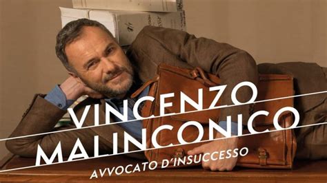 Vincenzo Malinconico Avvocato Dinsuccesso Trama Cast Curiosità Con