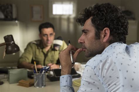 Tel Aviv On Fire Review A Movie About The Israeli Palestinian
