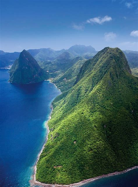 St Lucia Island Beautiful Places Discover The Magic And Nature That Surround Our Resorts In