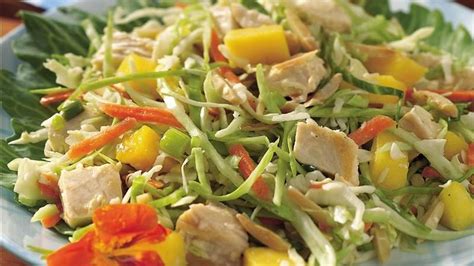Mango Chicken Salad Recipe From Betty Crocker