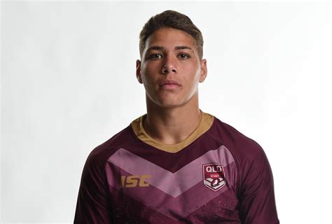 Reece walsh ретвитнул(а) rté news. Yow Yeh, McCullough steel QLD U16 for challenge ahead - QRL