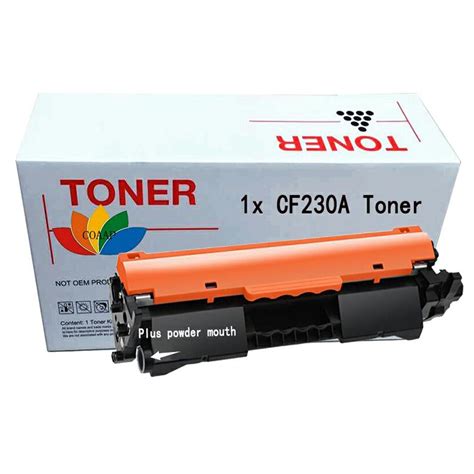 Maybe you would like to learn more about one of these? 1pcs CF230A 30A black toner cartridge compatible For HP ...