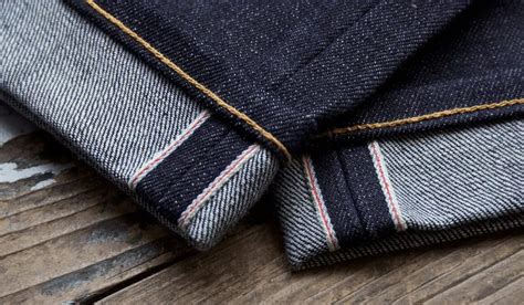 A Beginners Guide To Raw And Selvedge Denim The Modest Man