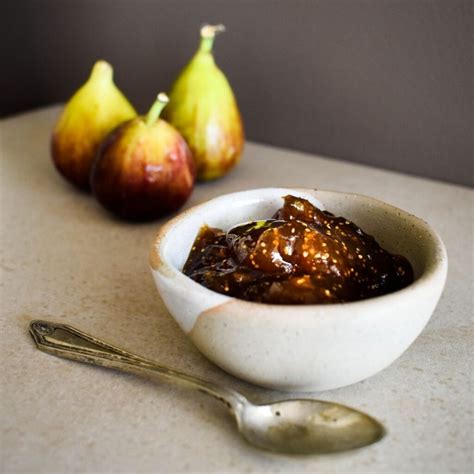 Fig Jam Easy Recipe Cooking With Nana Ling Favourite