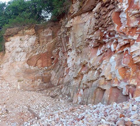 Canteras Del Paraguay Geología Del Paraguay