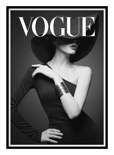 Vogue Model Print In 2021 Vogue Models Vogue Model