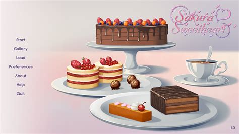 Sakura Sweetheart Screenshots For Windows Mobygames