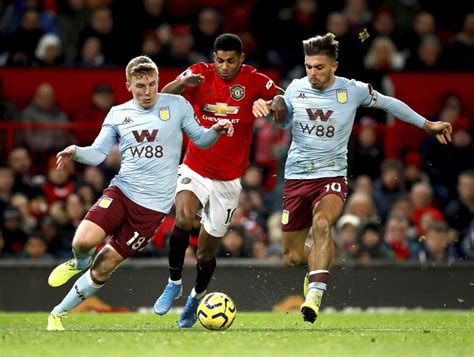 Can we hope for a renewal of this kind of emotional fight, an epic title race. Aston Villa vs Manchester United Preview, Tips and Odds - Sportingpedia - Latest Sports News ...