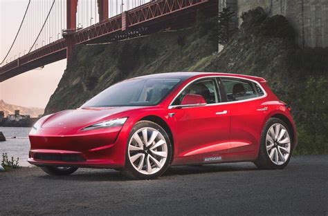 Tesla Previews Entry Level ‘model 2 Electric Car Autocar