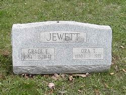 Grace Emma McMillan Jewett 1885 1947 Homenaje De Find A Grave
