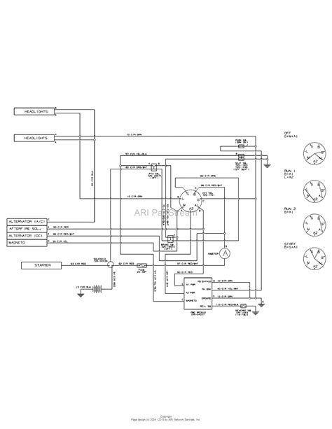 Mtd Wiring Diagram Manual