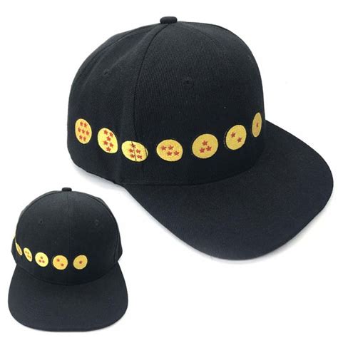 Gohan's hat first appears at the beginning of dragon ball z where it is worn by gohan. Dragon Ball Z Snapback Hat 50% Off Today + Free Shipping ...