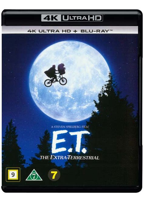 buy e t the extra terrestrial 4k blu ray