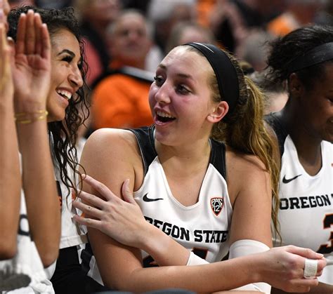 no 3 oregon state sharpens its defense just in time for start of pac 12 women s basketball play