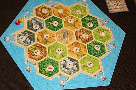 With high speed and no viruses! Geek Game Night: The Settlers Of Catan