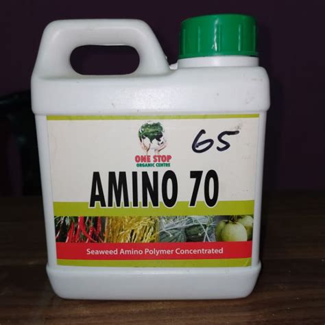 Ya, tanaman ini akan bersimbiosis mutualisme dengan semut untuk mempertahankan dirinya sendiri. Racun organik amino 70 untuk semua jenis tanaman | Shopee ...