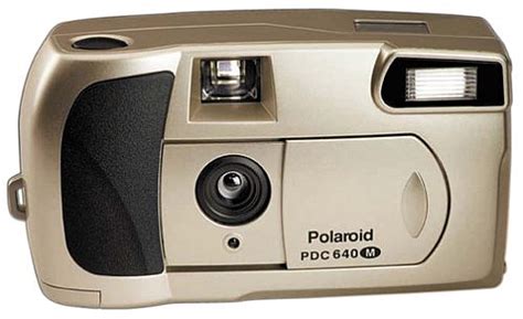 Polaroid Pdc 640