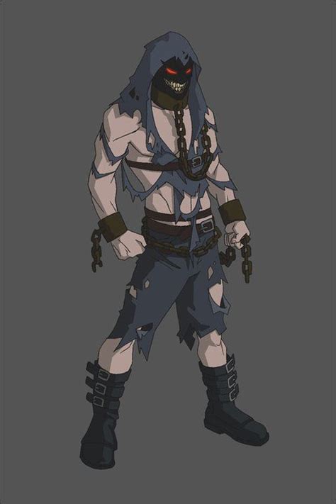 The Guy Disturbed Character Art Anime Character Design Fantasy