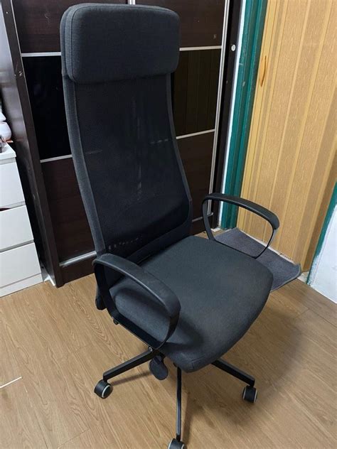 Ikea Markus Furniture And Home Living Furniture Chairs On Carousell