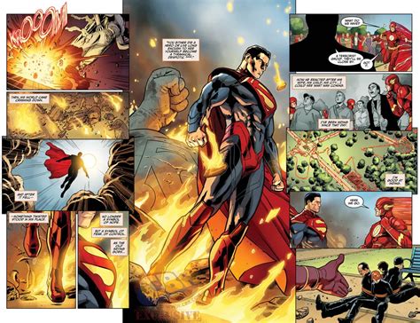 Injustice Gods Among Us Year Four Annual 1 Review Aipt