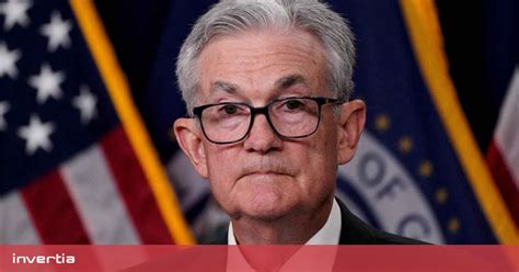 La Fed Mantiene Los Tipos De Interés En El 5 5 Pero Avisa De Que Permanecerán Elevados Durante