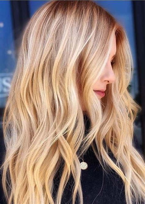 fantastic golden blonde hair color shades to show off in 2020 golden blonde hair color blonde