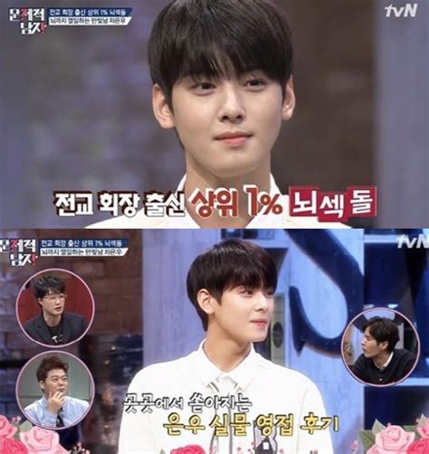 Cha eun woo helpless mother watching her son under attack facebook. Watch: ASTRO's Cha Eun Woo Revealed To Have Been Quite The ...