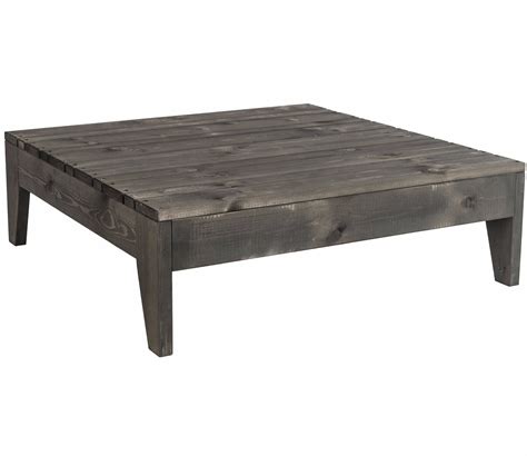 The shape of the room matters too. Alexander Rose Bay Lounge Coffee Table | Coffee table ...