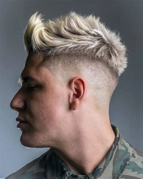 50 Best Blonde Hairstyles For Men Who Want To Stand Out Haircut