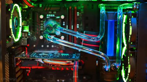 Is Cpu Water Cooling Worth It 2024 Guide Cpu Ninja