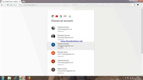 Changing the default google account is easy and can be done on different devices. How to change background color in google form - YouTube