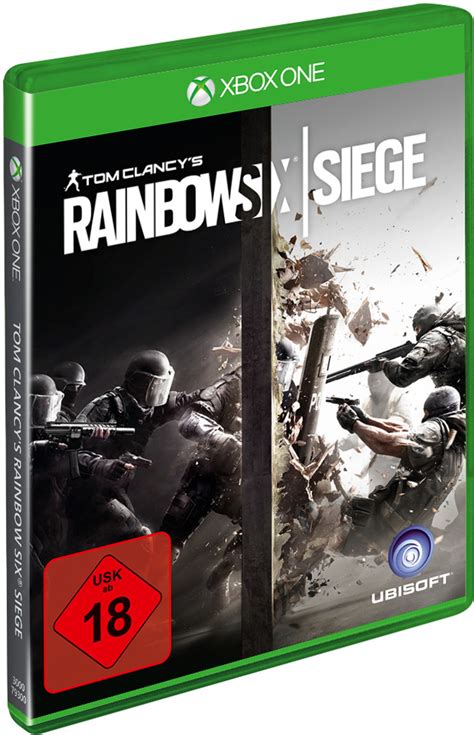 Buy Tom Clancys Rainbow Six Siege Xbox One From £1179 Today