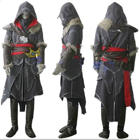 Assassin S Creed Revelation Ezio Cosplay Costume Ubicaciondepersonas