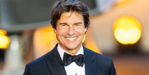 Top Gun Maverick Star Tom Cruise Records Video Message For Fans While