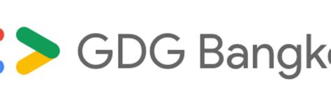 Google Developer Groups GDG Bangkok