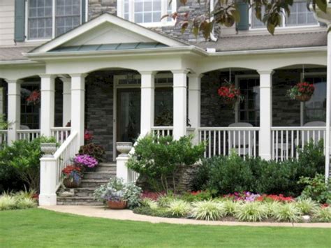 Front Porch Landscaping Ideas Image To U