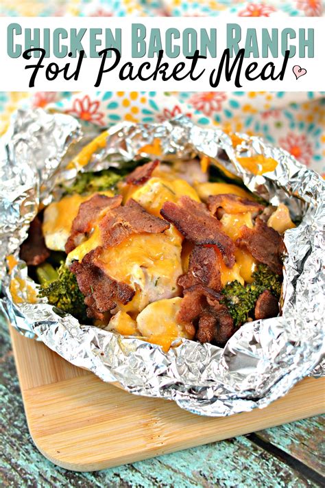 Jan 02, 2020 · this twist on a classic shrimp scampi can be made in the oven, grill, or even over a campfire for a delicious and low carb meal in a packet! Low Carb Chicken Bacon Ranch Foil Packet Meal - Love These ...