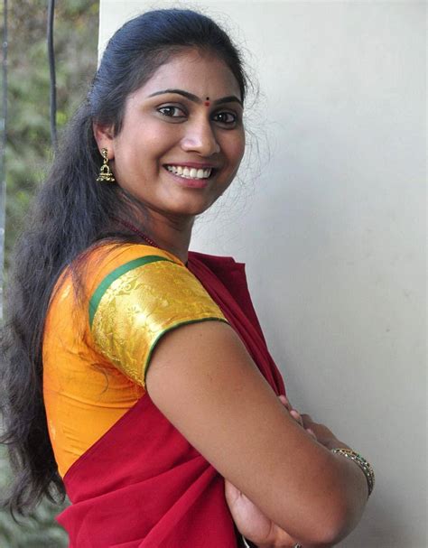 Actress Sree Siri Half Saree Photos Actress Saree Photos Saree Photos Hot Saree Photos Indian