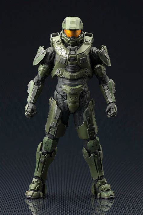 Download Obj File Master Chief • 3d Printing Design ・ Cults