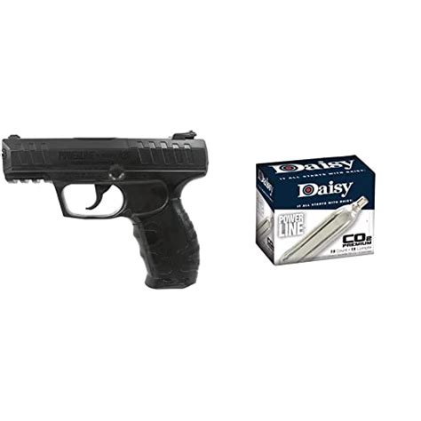 Daisy Powerline Air Pistol Outdoor Products Ct Co Silver