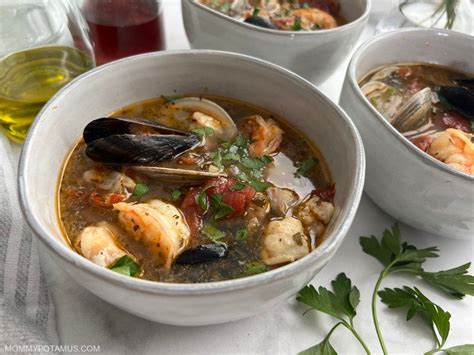 Simple Cioppino Recipe Seafood Stew Diyclothes