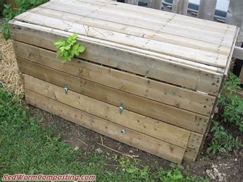 Woodwork How To Build A Wooden Worm Box Pdf Plans