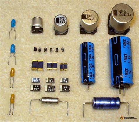 Capacitors For Noise Filtering In Mini Quad Oscar Liang