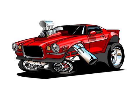 Pin By Eric Ward On Cartoon Camaro Art Automotive Artwork Art Cars