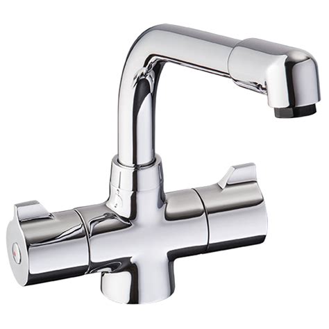 Whichever tap you choose, you'll save water with every use, thanks to an integrated aerator that mixes in air and reduces water consumption by up to 40 percent. Bluci Aveto WRAS Approved Kitchen Tap - Sinks-Taps.com